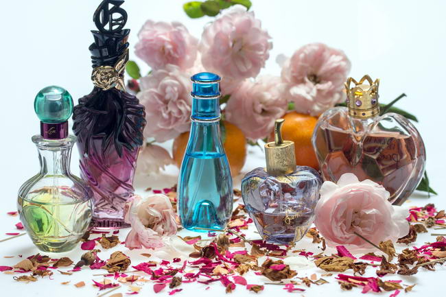 Duftnoten Parfum