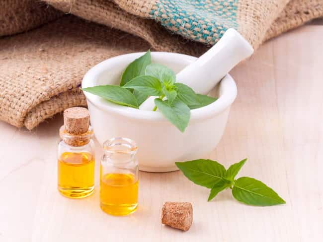 Parfum selbst machen