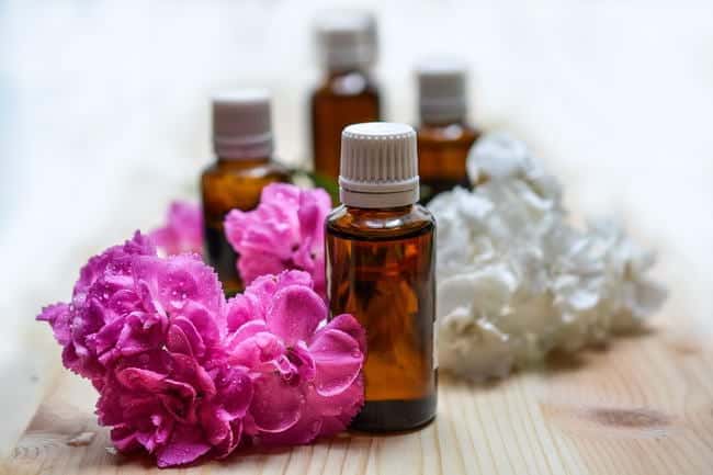 Veganes Parfum